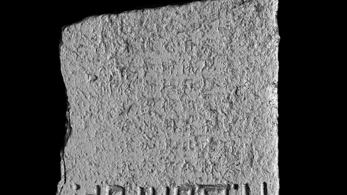 Monument in Mongolia reveals first written instance of word 'Turk' from Gokturk era 3 Monument in Mongolia reveals first written instance of word 'Turk' from Gokturk era