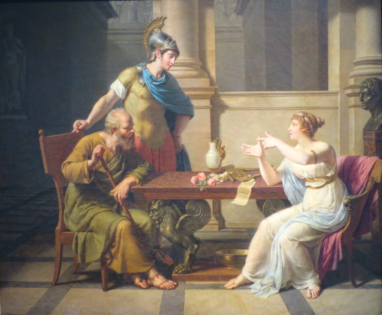 Forgotten thinkers: Women philosophers of ancient Anatolia, modern-day Türkiye 5 Women philosophers, aspasia of myletus