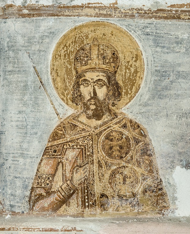 Portrait of last Byzantine emperor who fell in conquest of Constantinople found 5 Portrait of last Byzantine emperor who fell in conquest of Constantinople found
