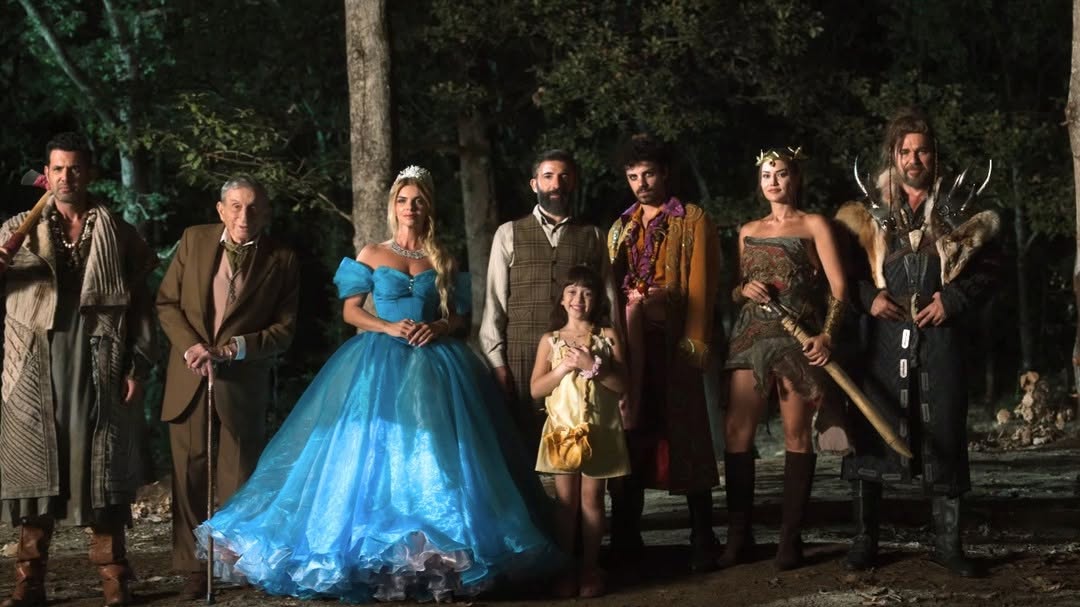 Turkish actor Engin Altan Duzyatan takes on Viking King role 2 Tete and Fairytale: The Land of Dreams