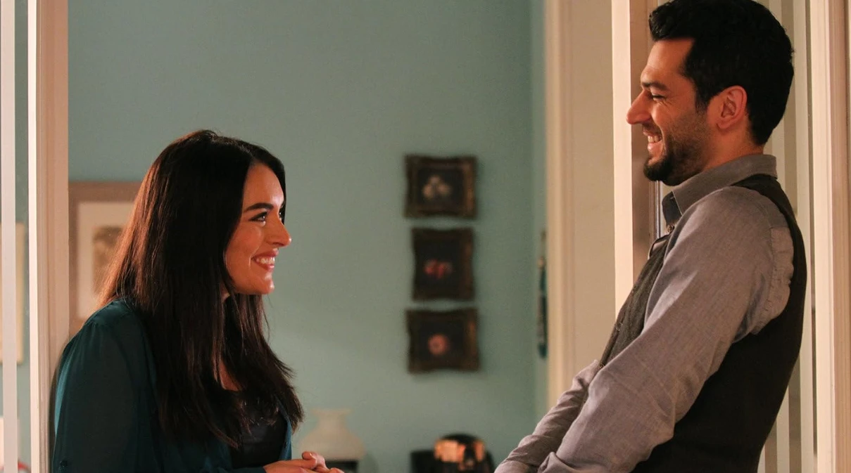 Turkish actor Murat Yildirim joins Tabii’s new series Kara Kis 2 Murat Yildirim