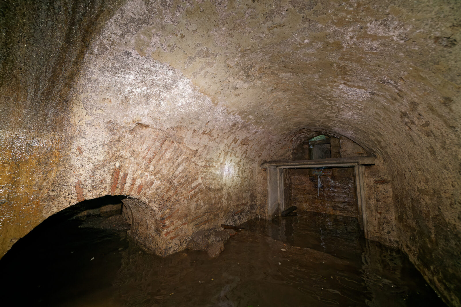 What lies beneath Hagia Sophia? Secrets of underground tunnels, vaults, tombs opens for visitors 2 tunnels