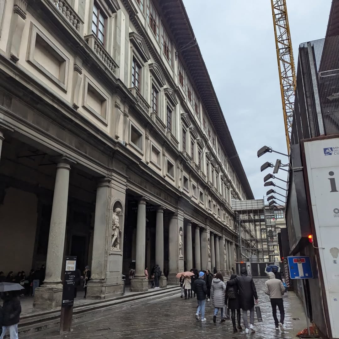 Why are Ottoman sultans featured in Italy’s Uffizi Gallery 2 Why are Ottoman sultans featured in Italy’s Uffizi Gallery