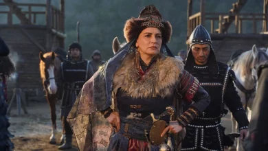 The end of Esenbike Hatun and Sargu