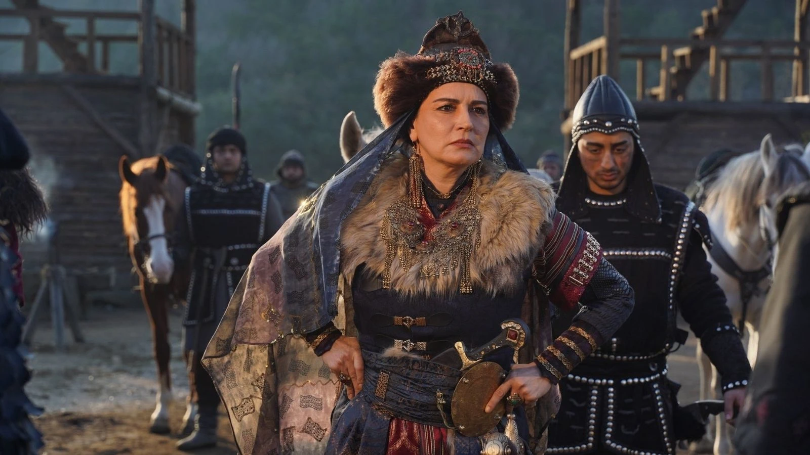 The end of Esenbike Hatun and Sargu