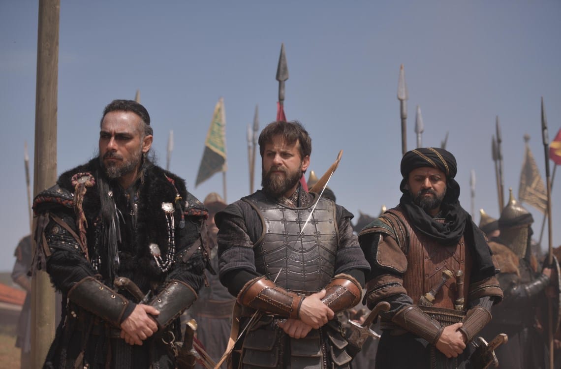 Saladin Episode 55 Trailer | Kudüs Fatihi Selahaddin Eyyubi New Episode