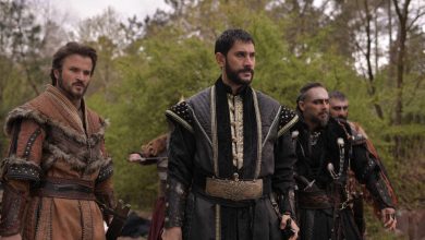 Selahaddin Eyyubi Kudüs Fatihi final episode Turkish historical series