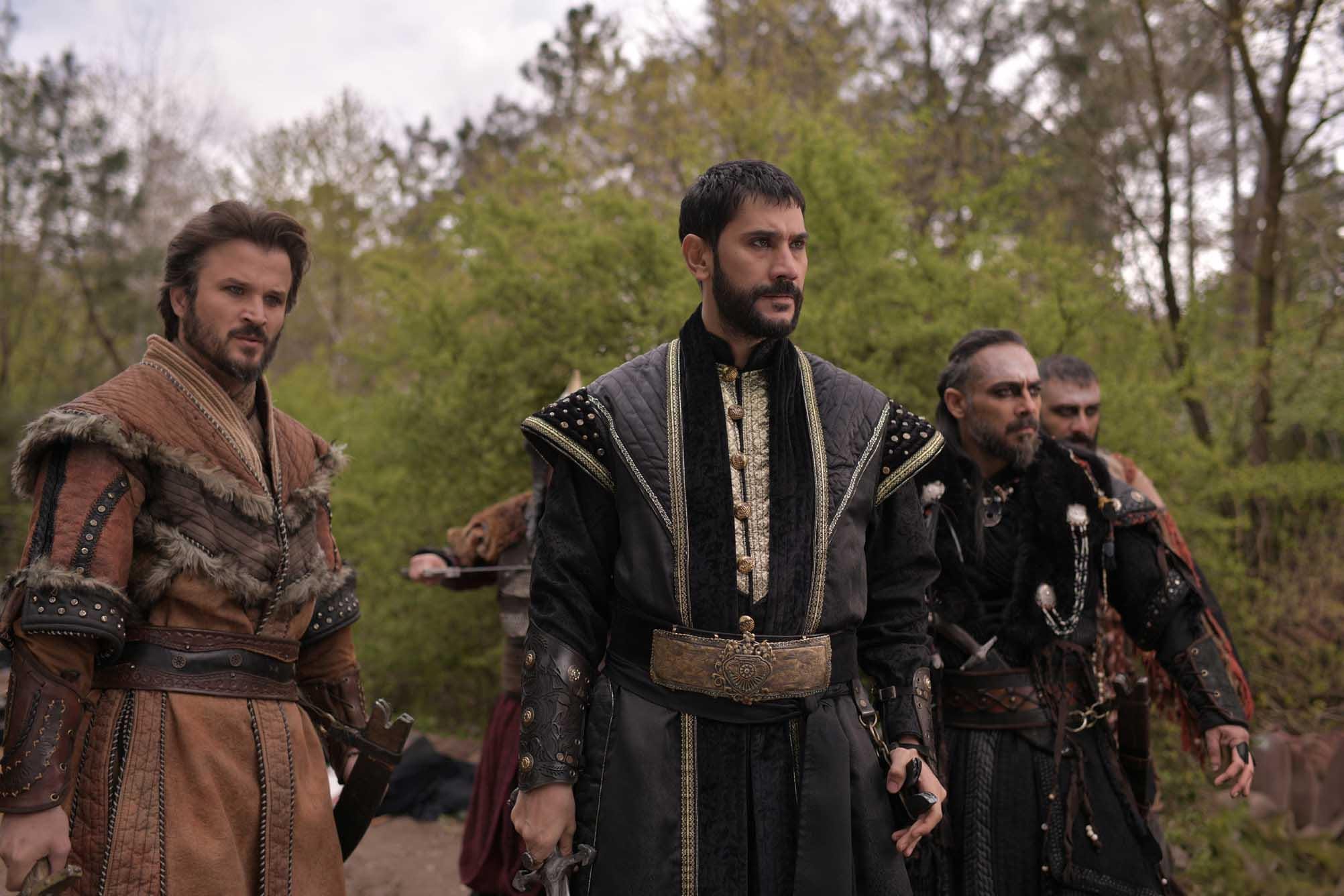 Selahaddin Eyyubi Kudüs Fatihi final episode Turkish historical series