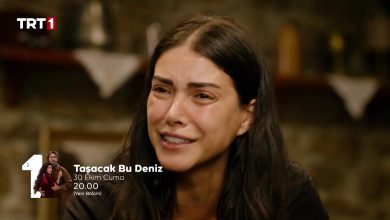 Taşacak Bu Deniz Episode 36 trailer