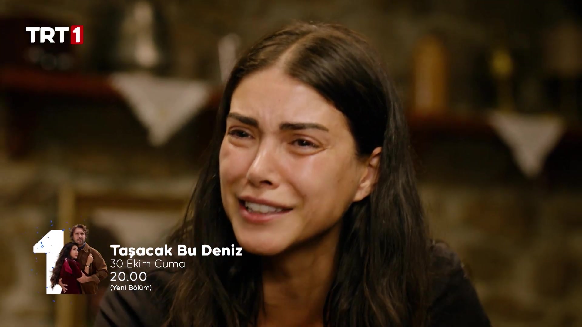Taşacak Bu Deniz Episode 36 trailer