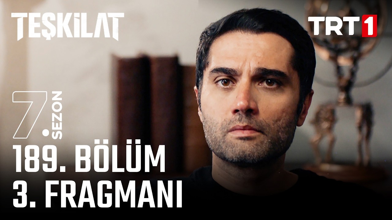 Teşkilat Episode 189 trailer