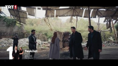 Teşkilat Episode 191 trailer
