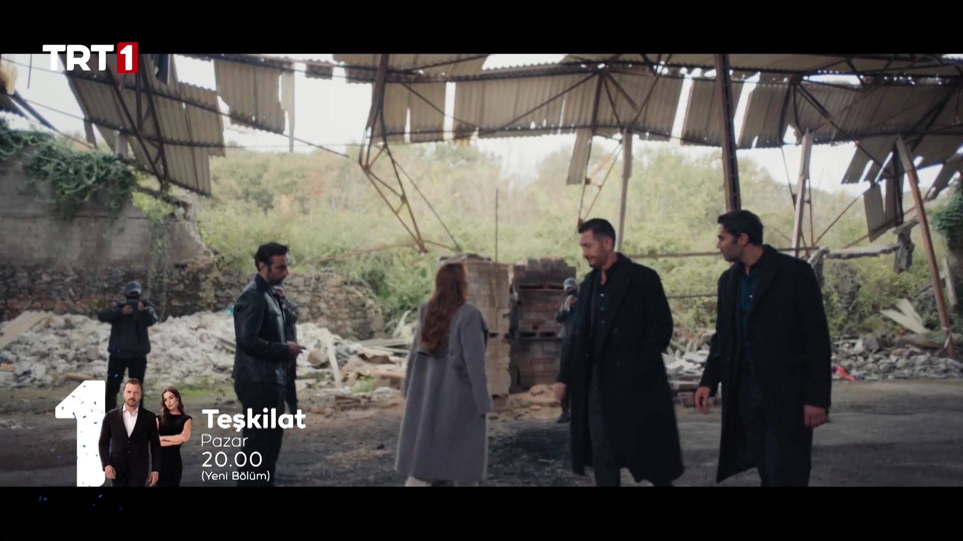 Teşkilat Episode 191 trailer