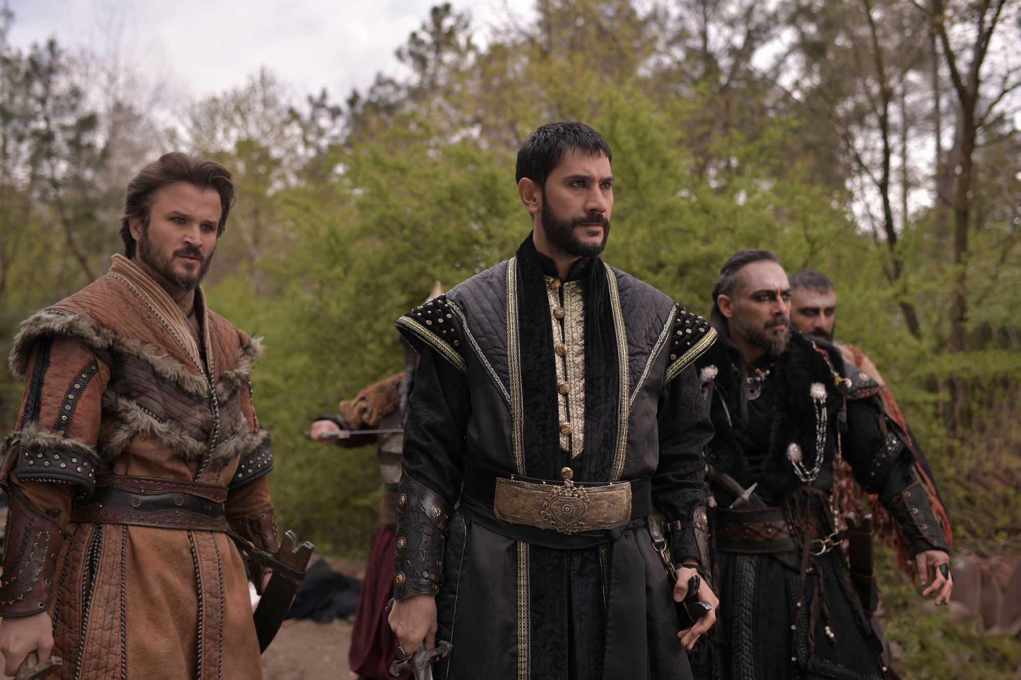 🎬 It’s official: Kudüs Fatihi: Salahuddin Ayyubi has come to an end....