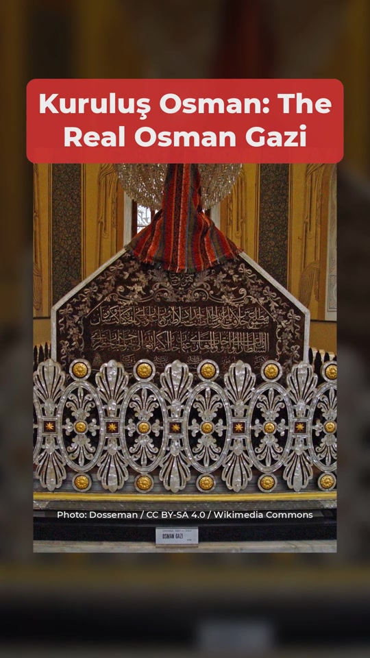 The real Osman Gazi: from a small border chieftain to the founder of...