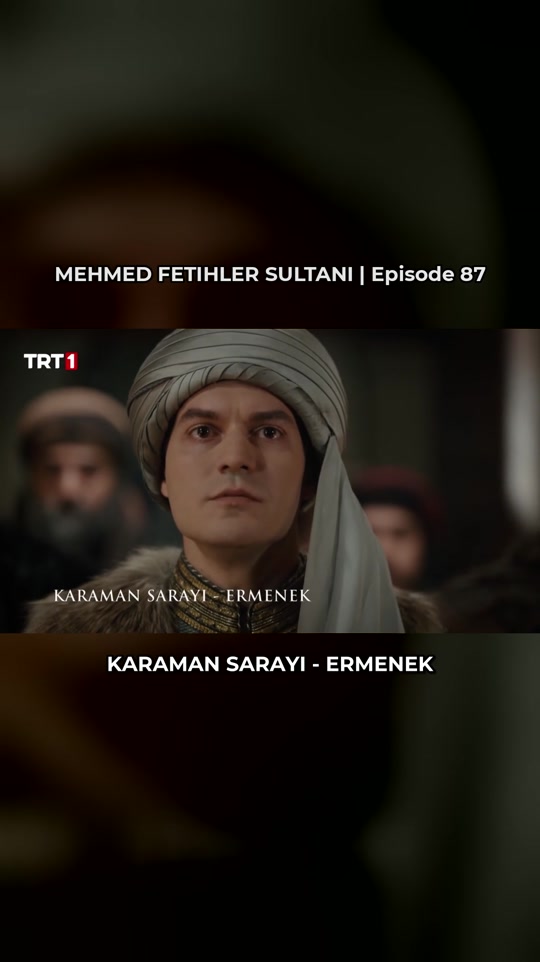 Shahzade Mustafa shows no fear as he enters the enemy's den! A truly...
