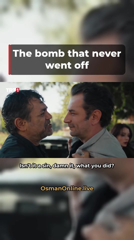 Did Cihan have the right to be angry? Ten years of guilt in one...