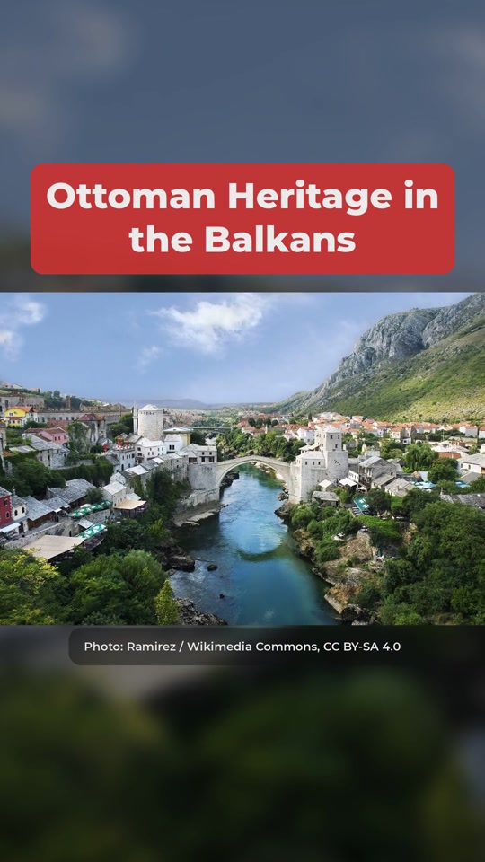 A Turkish research project has documented 13 Ottoman structures...