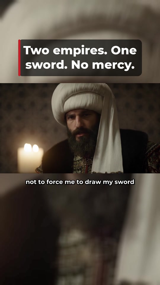 Who will pay the heaviest price? Mehmed warns Uzun Hasan not to push...